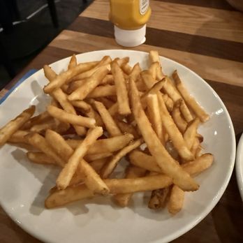 BJ's Restaurant & Brewhouse - Hot piping fries - New American Near Me - Reno, Nevada BJ's Restaurant & Brewhouse - Hot piping fries - New American Near Me - Reno, Nevada