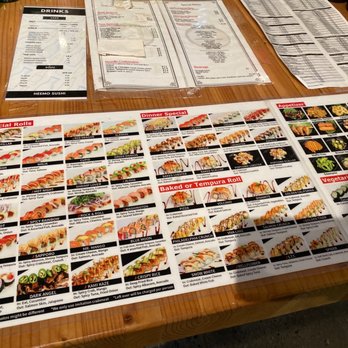 Heemo Sushi - Sushi Bars Near Me - Orange, California Heemo Sushi - Sushi Bars Near Me - Orange, California