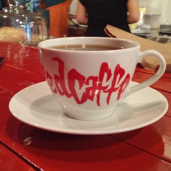 Red Caffe - Coffee & Tea Near Me - Tijuana, BCN
