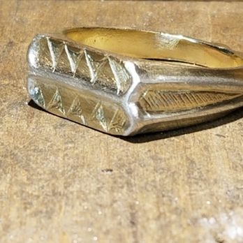 Goldcrafter's Corner - One of a kind Replica, in sterling and 14k, of a historic artifact found on the Isle of Man - Jewelry Near Me - Carlisle, Pennsylvania Goldcrafter's Corner - One of a kind Replica, in sterling and 14k, of a historic artifact found on the Isle of Man - Jewelry Near Me - Carlisle, Pennsylvania