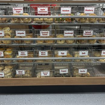 5th Ave Bagelry - So many options - Bagels Near Me - Tustin, California