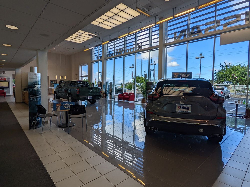 KING WINDWARD NISSAN 113 Photos & 261 Reviews 45568 Kamehameha Hwy