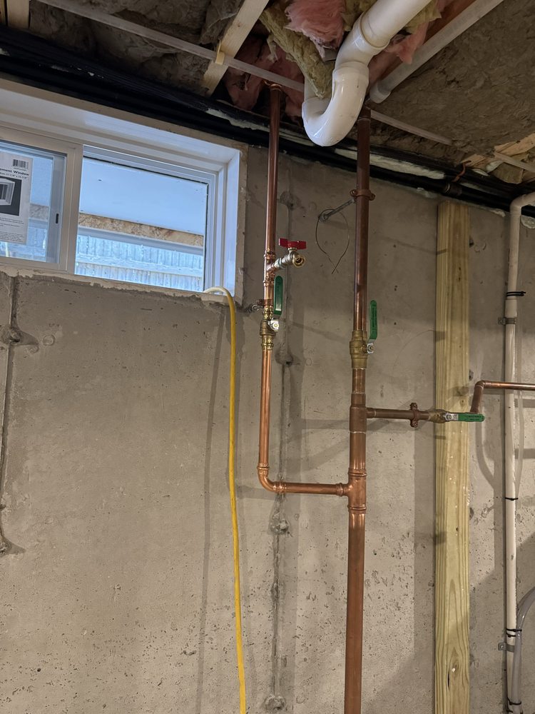 Slide of Capeway Plumbing and Heating