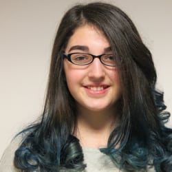 CitiHair Design - Ombre color.