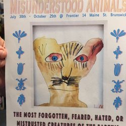 Spindleworks - Description of their current art show
