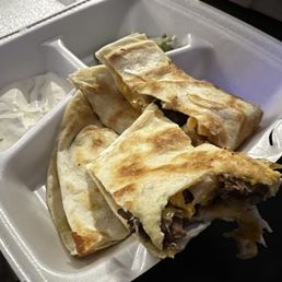 Quesadillas