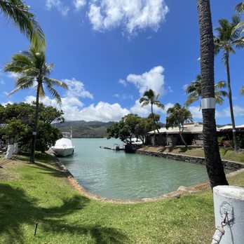 Greek Marina - The view - Greek Near Me - Honolulu, Hawaii