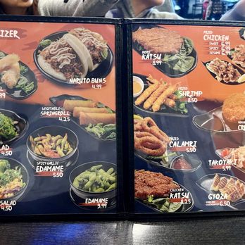Ramen Naruto - Menu appetizers - Ramen Near Me - Azusa, California Ramen Naruto - Menu appetizers - Ramen Near Me - Azusa, California
