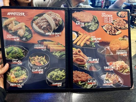 Menu photo 2 Ramen Naruto Azusa, CA Menu photo 2 Ramen Naruto Azusa, CA