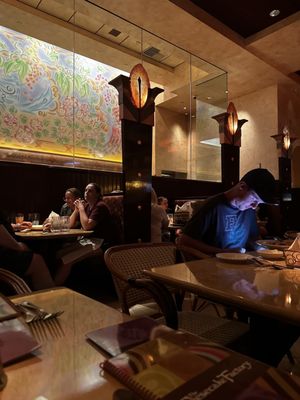 The Cheesecake Factory by null