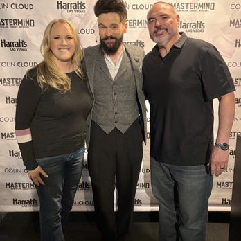 Colin Cloud - Magicians Near Me