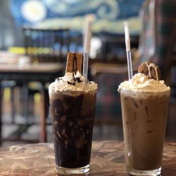 Van Gogh's Ear Cafe - Cafes Near Me - Union, New Jersey