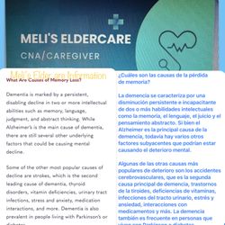 Meli’s Eldercare