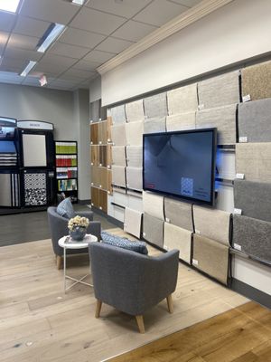 AJ Rose Carpets & Flooring