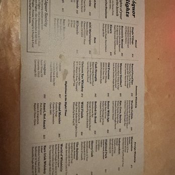 Prohibition Pig - Menu - Barbeque Near Me - Waterbury, Vermont