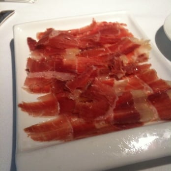 Michael's Restaurant - Jamon appetizer - New American Near Me - New York, New York Michael's Restaurant - Jamon appetizer - New American Near Me - New York, New York