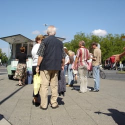 Tannenwälder - Die Wurstbraterei