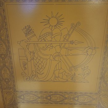 InterContinental Chicago Magnificent Mile - Elevator panel on door - Hotels Near Me - Chicago, Illinois InterContinental Chicago Magnificent Mile - Elevator panel on door - Hotels Near Me - Chicago, Illinois