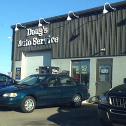 Doug's Auto Serv - Storefront