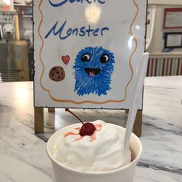 Vanilla Custard