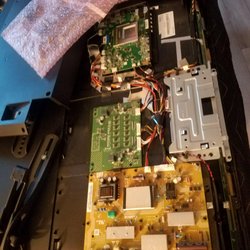Smart Lemons - Tv not powering on, swapped main board.