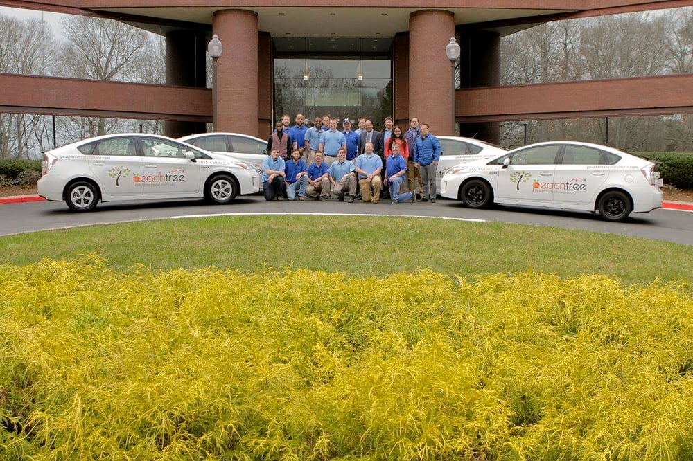 Slide of Peachtree Roofing & Exeriors