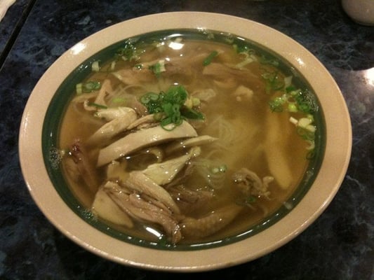 Phở Gà Hương Quê Cafe by null