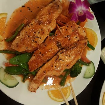 Lin's Asian Cafe Five Forks - King Salmon curry - Chinese Near Me - Simpsonville, South Carolina Lin's Asian Cafe Five Forks - King Salmon curry - Chinese Near Me - Simpsonville, South Carolina