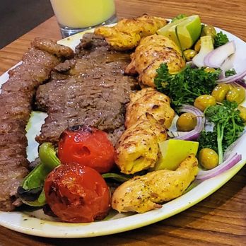 The Persian Grill House - Kabab Plater - Persian/Iranian Near Me - Victoria, British Columbia The Persian Grill House - Kabab Plater - Persian/Iranian Near Me - Victoria, British Columbia