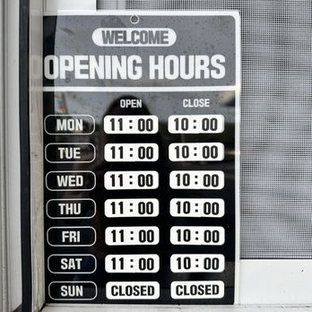 Chop N’ Smash - Hours - Food Trucks Near Me - Clearwater, Florida