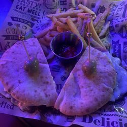 Lomito sandwich!!! So goood!!!!