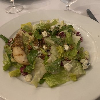 The Tides Restaurant - Pear Gorgonzola salad - Seafood Near Me - Vero Beach, Florida The Tides Restaurant - Pear Gorgonzola salad - Seafood Near Me - Vero Beach, Florida