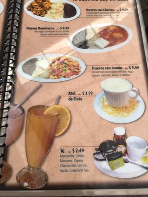 Menu photo 2 Pulgarcito Querido Panorama City, CA Menu photo 2 Pulgarcito Querido Panorama City, CA