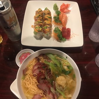 Sushi Gem - Hong Kong wonton soup and sashimi a d sushi Fresh and great flavor - Sushi Bars Near Me - Hampstead, North Carolina Sushi Gem - Hong Kong wonton soup and sashimi a d sushi Fresh and great flavor - Sushi Bars Near Me - Hampstead, North Carolina