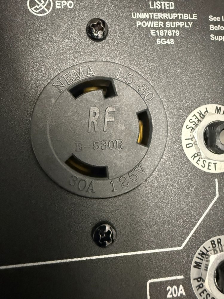 Slide of Michael Maintenance