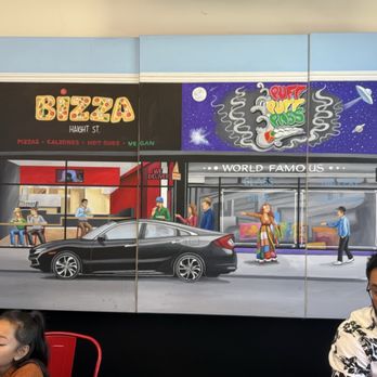 Bizza - Decor - Vegan Near Me - San Mateo, California Bizza - Decor - Vegan Near Me - San Mateo, California