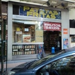 Patatas Fritas