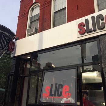 sLICe LIC - Exterior - Italian Near Me - Long Island City, New York sLICe LIC - Exterior - Italian Near Me - Long Island City, New York