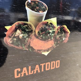 Tocayo Birrieria - Calatodo combo - Food Trucks Near Me