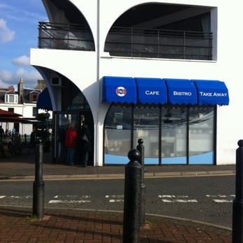Nardini At The Moorings - Nardini's - Coffee & Tea Near Me - Largs, NAY