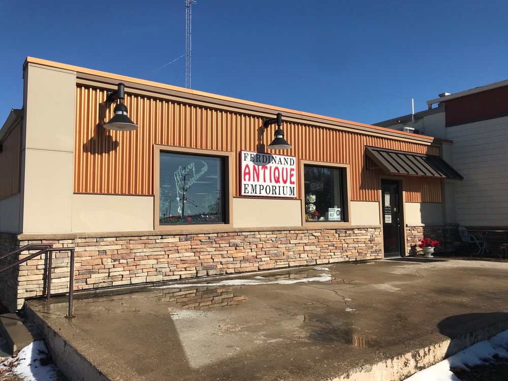 FERDINAND ANTIQUE EMPORIUM Updated September 2024 202 E 23rd St
