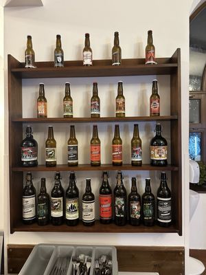 Strahov Monastery Brewery by null