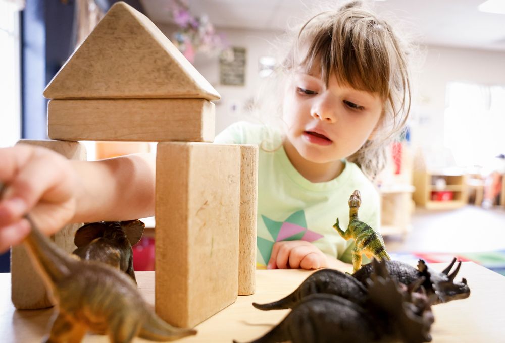 Bundle of Joy Child Development Centers - childcare center in Manakin-Sabot, VA