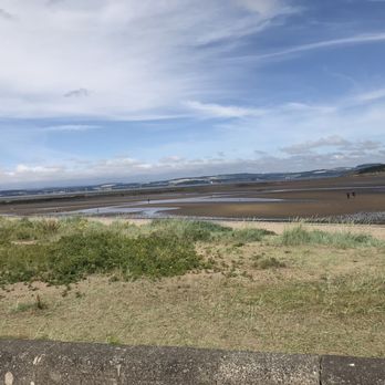 Cramond Beach - Beaches Near Me - Edinburgh, EDH