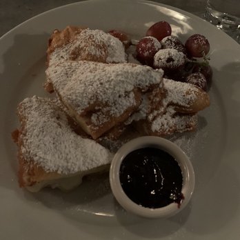Cafe Orleans - Three Cheese Monte Cristo - Cajun/Creole Near Me - Anaheim, California