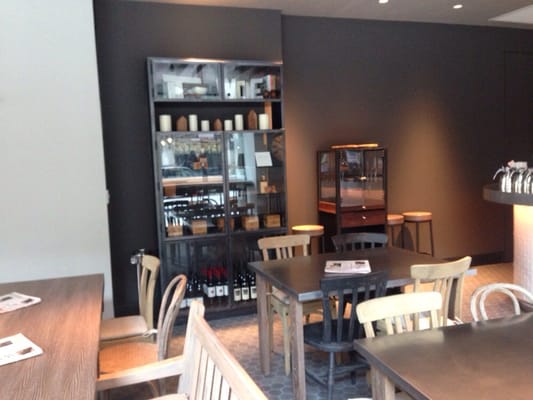 Two Zero Three Coffee Bar by null