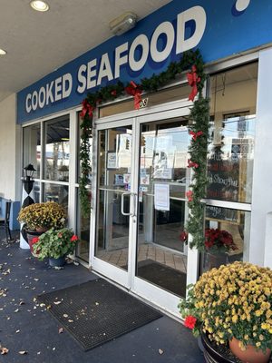 Forsyth Seafood Market & Cafe by null