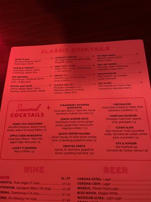 Lucky's Lounge by null