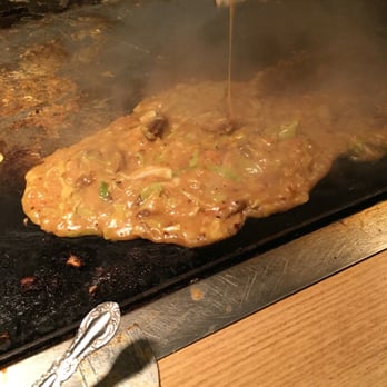 もんじゃ 麦 14 Photos Specialty Food 中央区東心斎橋1 17 1 大阪市 大阪府 Japan Phone Number