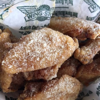 Wingstop - GarLic Parmesan - Chicken Wings Near Me - Campbell, California Wingstop - GarLic Parmesan - Chicken Wings Near Me - Campbell, California